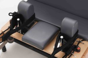 Reformer de Pilates de Madera de Roble de la Mejor Calidad, Equipo de Pilates Plegable que Ahorra Espacio para Estudio de Pilates Profesional, Gimnasio en Casa o Estudio - Product Image 2