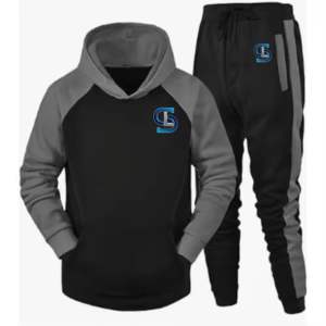 Custom Kids Tracksuit Set Father Sweat Suit <b>Hoodie</b> And Straight Leg Flared Sweatpants Track Suit For Men & <b>Children</b> - Product Image 6