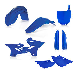 Kit Completo de Plástico Acerbis para Motocicletas Todoterreno Yamaha - Product Image 1