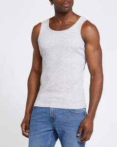 Camiseta sin mangas de color personalizada para hombre, camiseta sin mangas de secado rápido al por mayor, camiseta sin mangas para hombre superventas - Product Image 1