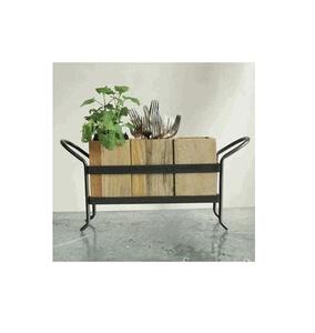 Design fabuleux vaisselle à manger support de rangement des couverts porte-couverts en bois de qualité de luxe pour porte-couverts décoratif de table - Product Image 4