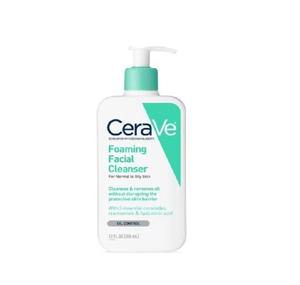 Limpiador Facial Hidratante CeraVe, Limpiador Facial Sin Espuma, Amado por Dermatólogos, Calidad Premium - Product Image 3