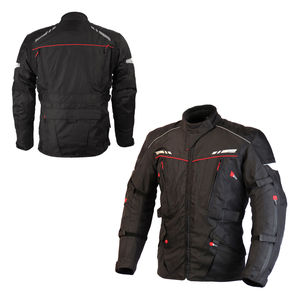 Chaqueta de moto transpirable ligera personalizada para Motocross Logo impreso Tallas grandes disponibles-La mejor chaqueta de carreras - Product Image 6