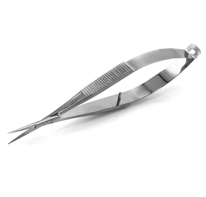 Ciseaux à ongles en acier inoxydable avec cuticule à ressort Lame droite et tranchante Produit de beauté et de soins personnels - Product Image 5