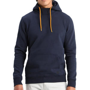 เสื้อฮู้ดสำหรับผู้ชายวัสดุพิมพ์ลายโลโก้ส่วนตัวฉลากส่วนตัว - Product Image 2