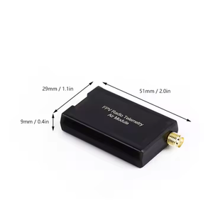 3DR วิทยุสื่อสารข้อมูลทางไกล 100 500mW 433MHz 915MHz Si1000 โมดูลอากาศยาน-ภาคพื้นดินสำหรับ Pixhawk APM - Product Image 5