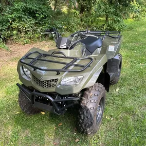 BEST SALES SHIPPING 2022 King Quad ATVS 400 Like New