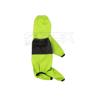 Impermeable para Perros, Chaqueta Impermeable con Capucha para Mascotas, Ligera y Moderna - Product Image 5