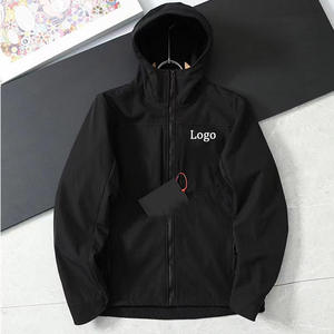 แจ็กเก็ตกันน้ำกันลมของผู้ชายเสื้อแจ็กเก็ตกันน้ำระบายอากาศได้ดีเสื้อแจ็คเก็ตกลางแจ้งฝน2025 - Product Image 3