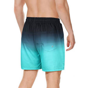 Vente en gros de shorts de course en coton pour hommes concevez votre propre short d'athlétisme à motif solide avec poche à la taille élastique Style décontracté toile - Product Image 5