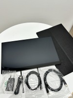Écran de jeu IPS ultra-mince de 15.6 pouces 1080P USB Type-C avec écran tactile HDR et écran TFT pour ordinateur portable