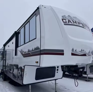 2025 2024 2026 F-o-r-e-s-t R-i-v-e-r Campsite E-l-i-t-e 36AK Autocaravanas, Casas Rodantes y Remolques de Viaje - Product Image 1