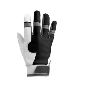 Bâton de baseball personnalisé en cuir, design tendance, style unique, respirant, prix compétitif, best-seller, avec votre propre logo - Product Image 2