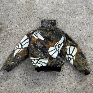 Wholesale Price Breathable Softshell Jacket for Men Best Quality Long Sleeve Outdoor Windbreaker Jacket for Sale - Product Image 3