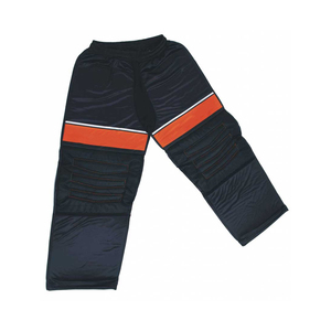 2025 nuevo diseño conjunto de ropa deportiva sublimado Floorball Goali uniforme equipo 100% poliéster colores personalizables Logo secado rápido - Product Image 4