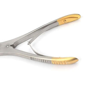 Alicates de corte de alfileres TC de acero inoxidable, instrumento ortopédico quirúrgico de animales veterinarios disponible en todo tipo - Product Image 3