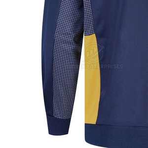 Ensemble de survêtement d'hiver pour hommes grande taille, best-seller, haute qualité, personnalisable, coton/polyester réversible - Product Image 5