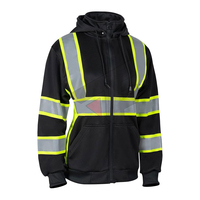 Veste de sécurité réfléchissante pour femmes, design personnalisé, qualité supérieure, légère