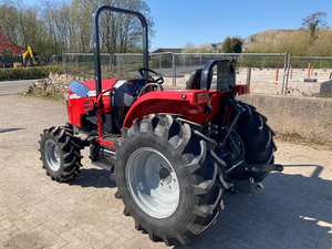 ซื้อรถแทรกเตอร์ขนาดเล็ก Massey Ferguson 2E.55 คุณภาพพรีเมียม รุ่นใหม่เอี่ยม ประสิทธิภาพเชื่อถือได้ ราคาขายส่ง - Product Image 6