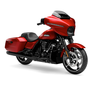 %100 AUTHENTIQUE Moto Harley-Davidson Street Glide Cruiser 2025 neuve - Product Image 1