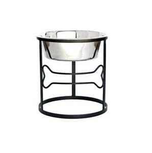 Custom Sale Metal <b>Dogs</b> and Cats Feeding <b>Bowl</b> <b>Stand</b> Pet <b>Bowl</b> Garden Designer Crafts Top Selling - Product Image 2