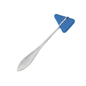 Martillo reflejo de percusión Taylor médico personalizado para examen neurológico economía Taylor Hammer - Product Image 2