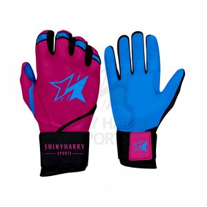 2026 Offre Spéciale vente en gros en ligne de gants de frappe de baseball en cuir de haute qualité - Product Image 5