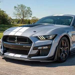 Ford Mustang Shelby GT500 Heritage Edition 2022, Motor V8 Supercargado de 760 hp, Paquete de Pista de Fibra de Carbono - Product Image 1