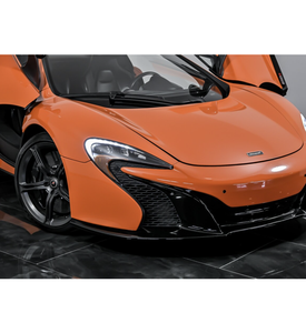 2015 650S Spider Convertible con Bajo Kilometraje - Product Image 4