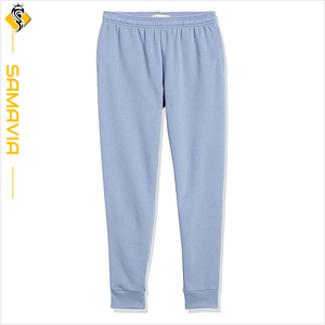 OEM Personnalisé Tricoté Poche Pantalons pour Hommes Respirant Anti Boulochage Coupe-Vent Imperméable Taille Élastique Pantalons de Survêtement Pantalons RTS - Product Image 6