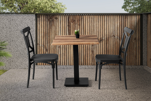 เก้าอี้พลาสติกแบบซ้อนได้สำหรับสวนกลางแจ้งราคาส่งถูก  เก้าอี้รับประทานอาหารทันสมัยสำหรับร้านอาหาร โรงแรม  ผู้ผลิตเก้าอี้รับประทานอาหาร PP - Product Image 6