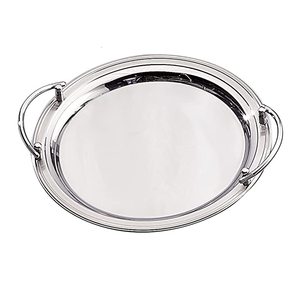 Vente chaude Fête De Mariage Décoration De Table Traiteur Service Utilisation En Métal Plat De Service Plateau Rectangle Forme En Métal Plateau De Service - Product Image 4