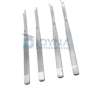 2 Pcs Ciseau nasal argenté 18cm Osteotome de rhinoplastie pour les instruments chirurgicaux du côté gauche et droit - Product Image 1