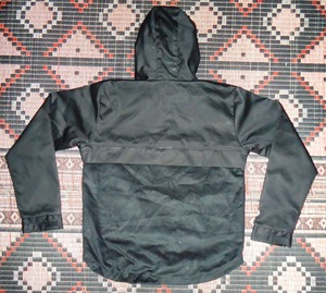 Personalizado 100% algodón Streetwear Heavy Duck lona encerada construcción aislada con capucha Vintage Distress carpintero trabajo chaqueta hombres - Product Image 4