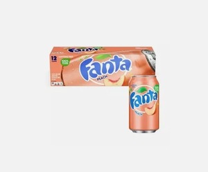 Fanta Soda con sabor a fresa, paquete de 12 latas, paquete de 2-12 - Product Image 5