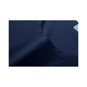 Camiseta de cuello redondo de tela refrescante de nuevo estilo, Camiseta de punto para gimnasio, camisetas lisas para hombre - Product Image 6