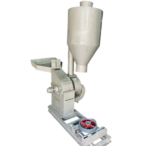 Pulverizador comercial de especias y hierbas de 5HP de alto rendimiento 60Kg/Hr Diseño compacto y económico - Product Image 2