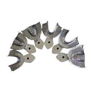 Las mejores bandejas de impresión dental fuertes y confiables para el rendimiento de cirugía dental profesional a largo plazo, venta de bandejas de impresión dental - Product Image 5