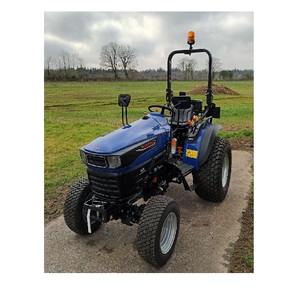 Tractor Utilitario Compacto Farmtrac FT26M, Precio Bajo, 26HP, Tractor de Jardín Multiusos en Venta, Equipo Agrícola Económico - Product Image 2