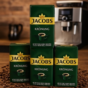 Buy Jacobs Kronung <b>Ground</b> <b>Coffee</b> 200g 250g 500g wholesale - Product Image 3