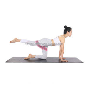 Ensemble de bandes de résistance lourdes pour l'exercice, le sport, la remise en forme, la gym à domicile, le yoga et le Pilates - Product Image 6