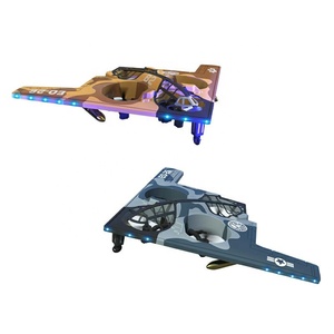 Jacko Toys B2 Quatre Rotor Mousse Avion RC Avion Télécommande Modèle Jouets Avec Lumières pour Enfants Jouets - Product Image 1