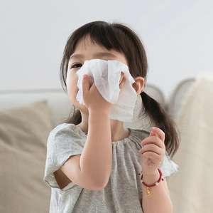 ผ้าขนหนูสีขาวผ้าฝ้าย100% ผ้าขนหนูใบหน้าทิ้งสำหรับความงามสปา - Product Image 6