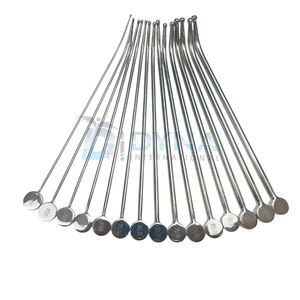 Dilatateurs de Bouges urinaires/urétraux Lister de haute qualité, sons chirurgicaux diagnostiques, instruments de gynécologie certifiés CE - Product Image 1