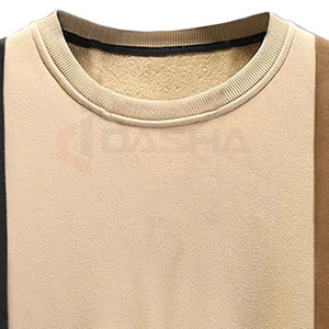 เสื้อสเวตเตอร์สวมหัวมีฮู้ดสำหรับผู้ชายไซส์พิเศษผ้าฟลีซหนาทรงหลวมโอเวอร์ไซส์สำหรับฤดูหนาวผ้าโพลีเอสเตอร์/ ผ้าฝ้าย - Product Image 2