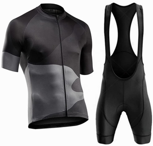 Conjunto de Jersey de ciclismo, ropa de ciclismo de verano, ropa de bicicleta de montaña, ropa de bicicleta, uniforme de ciclismo sublimado, producto de alta calidad - Product Image 5