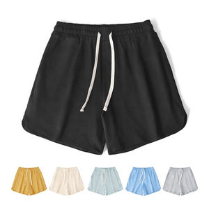 กางเกงขาสั้นผู้ชายแบบสั่งทำโลโก้ของคุณเองทำจากโรงงานผลิตตามสั่งสไตล์ที่ไม่ซ้ำใคร - Product Image 6