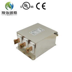 Ba pha rfifilter LC RC mạng để đàn áp nhiễu điện từ (<span class=keywords><strong>EMI</strong></span>) cho công nghiệp biến tần số ổ đĩa - Product Image 2