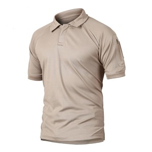 Meilleure vente polos unis décontractés à manches courtes personnalisés pour un usage quotidien polos pour hommes - Product Image 5