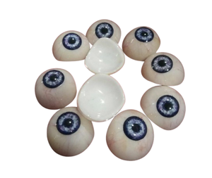 DIWALI OFERTA 2024 OJOS ARTIFICIALES DE MARCA COLOR LAVANDA OJOS PROTÉSICOS REALISTAS JUEGO DE 10 OJOS... - Product Image 4